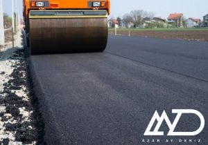 قیر چگونه تولید میشود؟