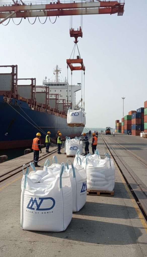 انواع کیسه جامبو صنعتی