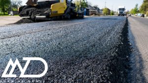 اجرای آسفالت چگونه است؟