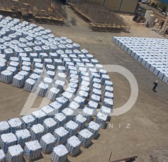 کیسه قیر نقش کیسه جامبو در صادرات