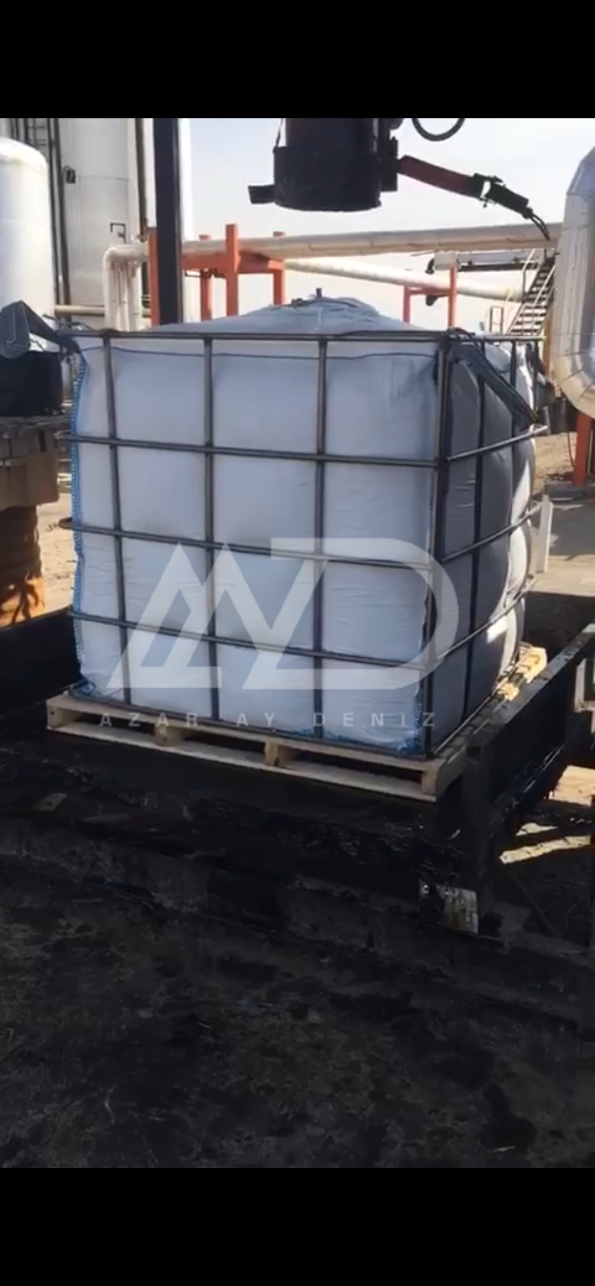 کیسه جامبو مقاوم در برابر رطوبت