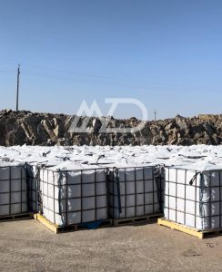 باکس فلزی قیر