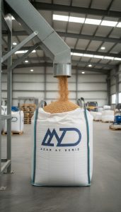 نقش کیسه جامبو در صادرات