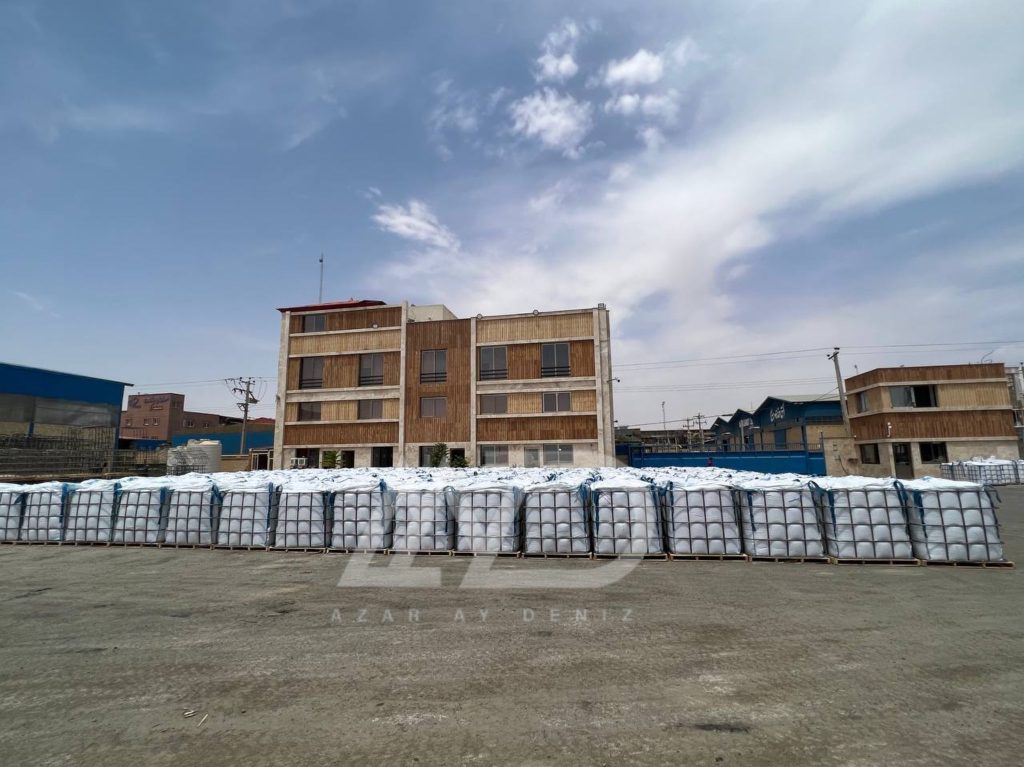 بزرگ ترین تولید کننده کیسه جامبو