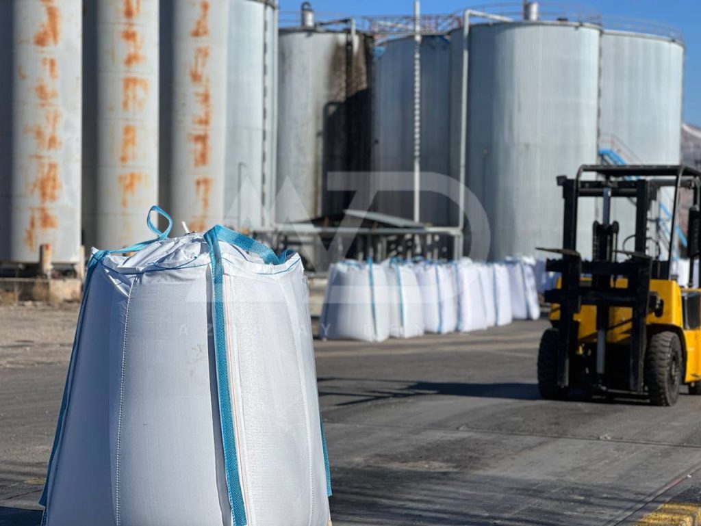 جامبو بگ مخصوص قیر کیسه قیر