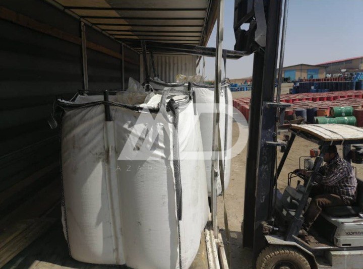 بسته بندی قیر جامبو بگ