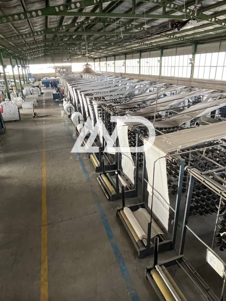 تولید کننده پارچه PP