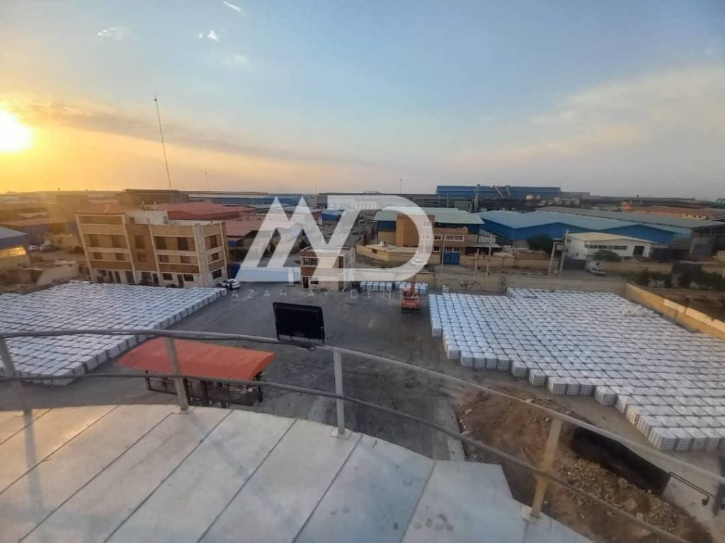 صادر کننده کیسه جامبو